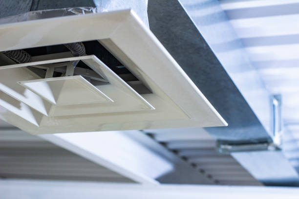 Best HVAC Air Duct Cleaning  in Weaverville, CA